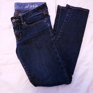 Gap skinny jeans
